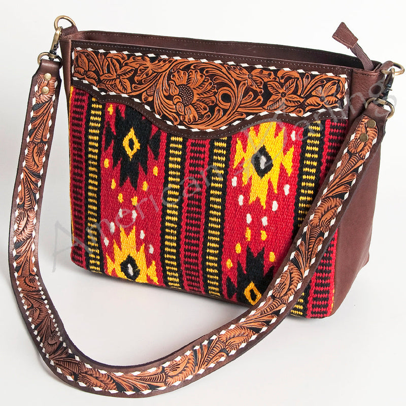 American Darling Crossbody Messenger Bag ADBGA201C