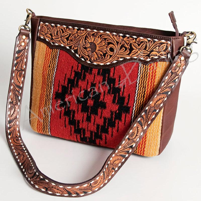 American Darling Retired Crossbody Messenger Bag ADBGA201E