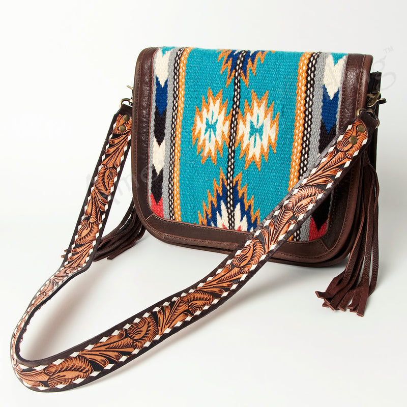 American Darling Retired Crossbody Messenger Bag ADBGA207A