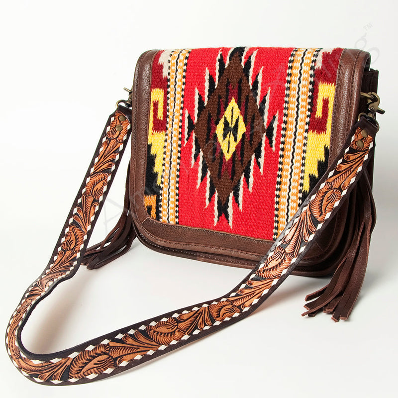 American Darling Retired Crossbody Messenger Bag ADBGA207C