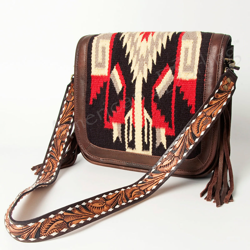 American Darling Retired Crossbody Messenger Bag ADBGA207D