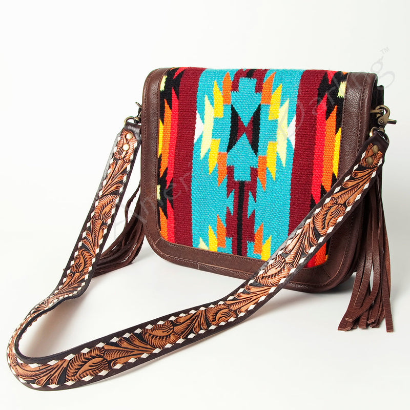 American Darling Retired Crossbody Messenger Bag ADBGA207E