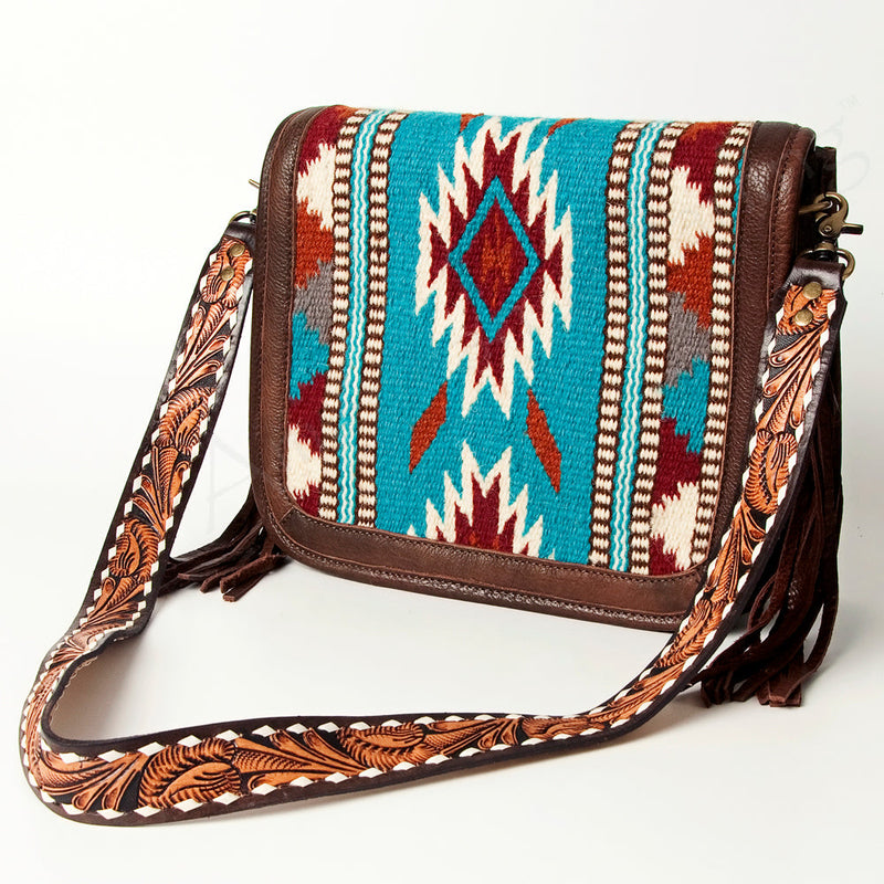 American Darling Retired Crossbody Messenger Bag ADBGA207G
