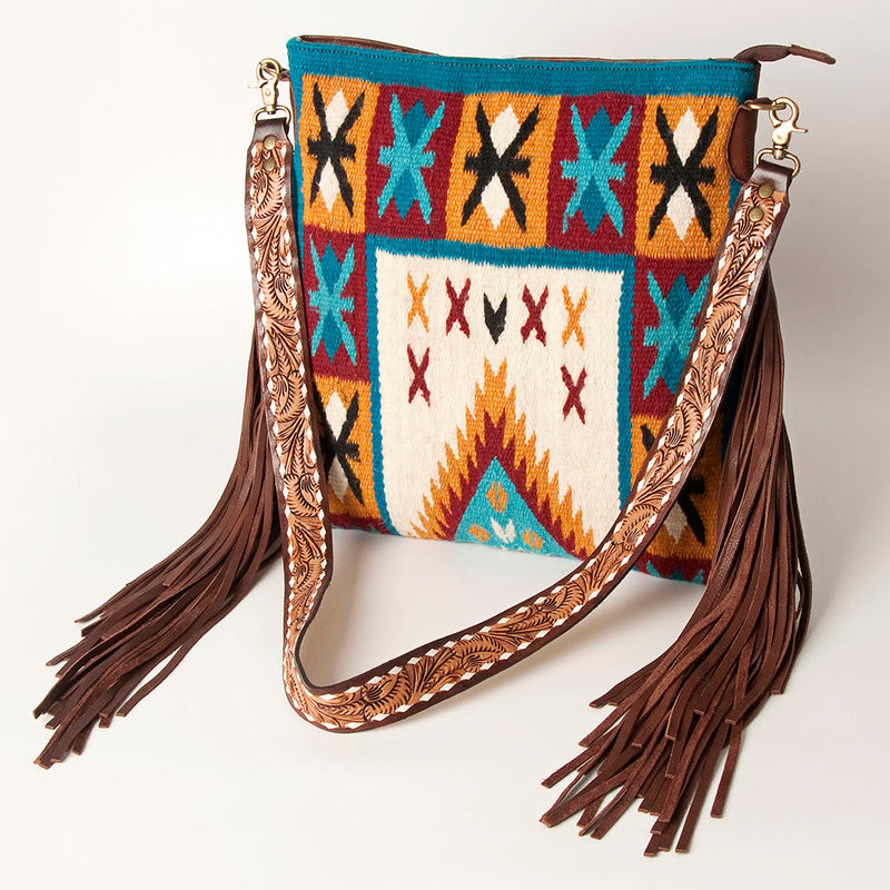 American Darling Crossbody Messenger Bag ADBGA218C