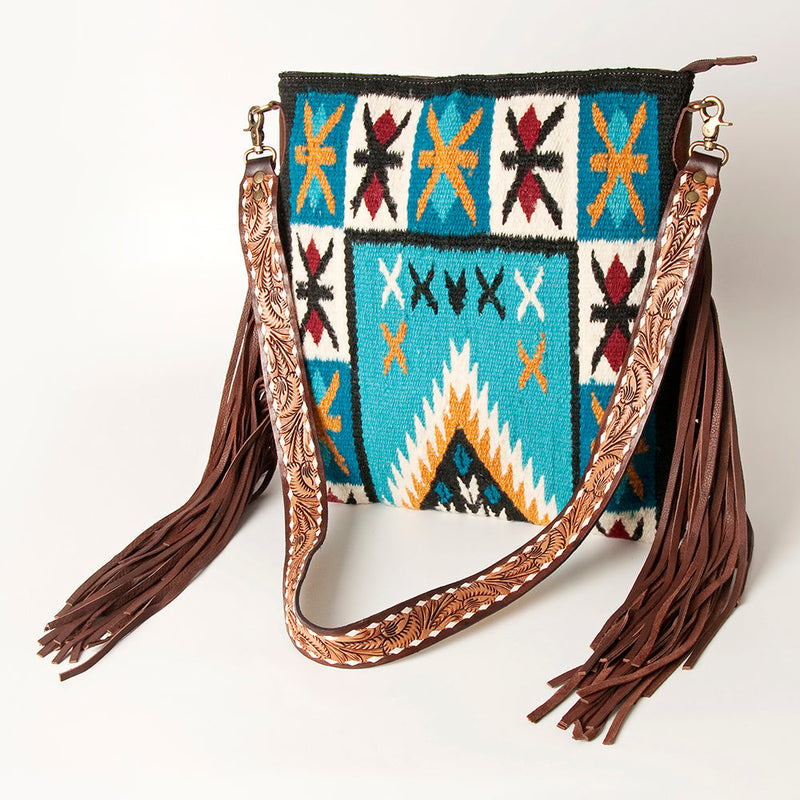 American Darling Crossbody Messenger Bag ADBGA218D