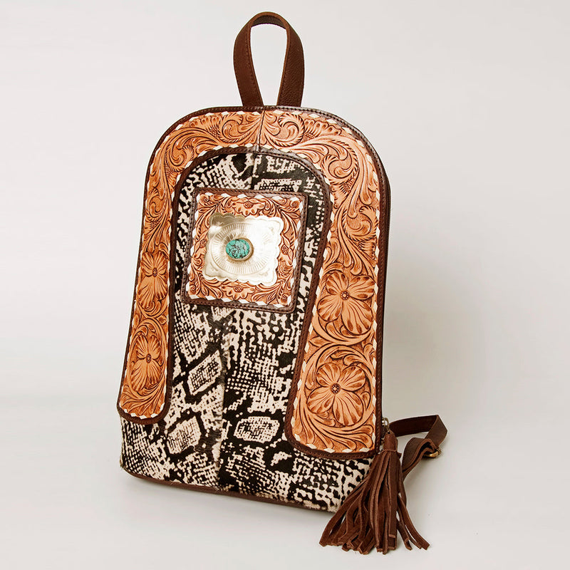 american angel leather backpack American Darling Backpack ADBGA235E