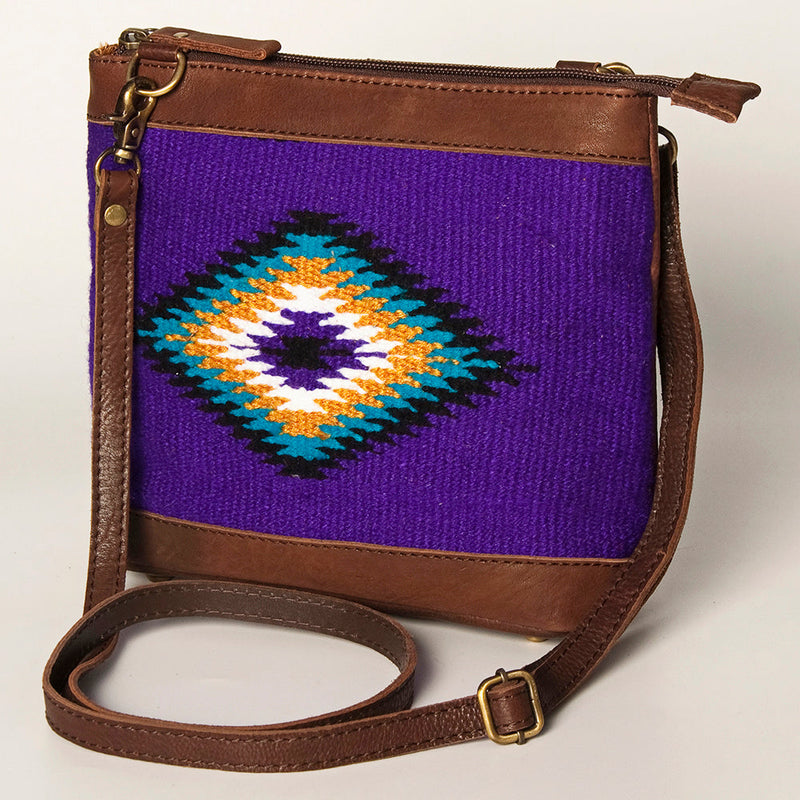 American Darling Retired Crossbody Messenger Bag ADBGA236D
