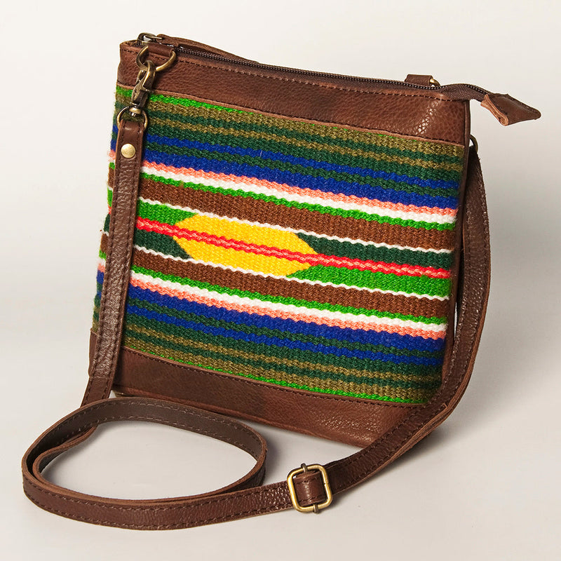 American Darling Retired Crossbody Messenger Bag ADBGA236F