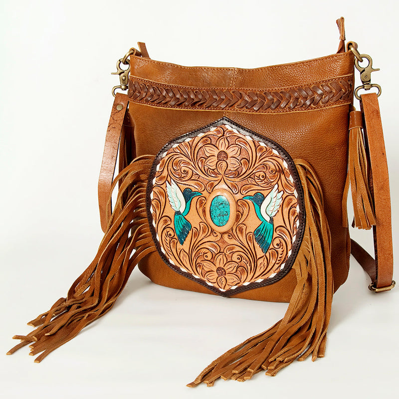 American Darling Retired Crossbody Messenger Bag ADBGA241A