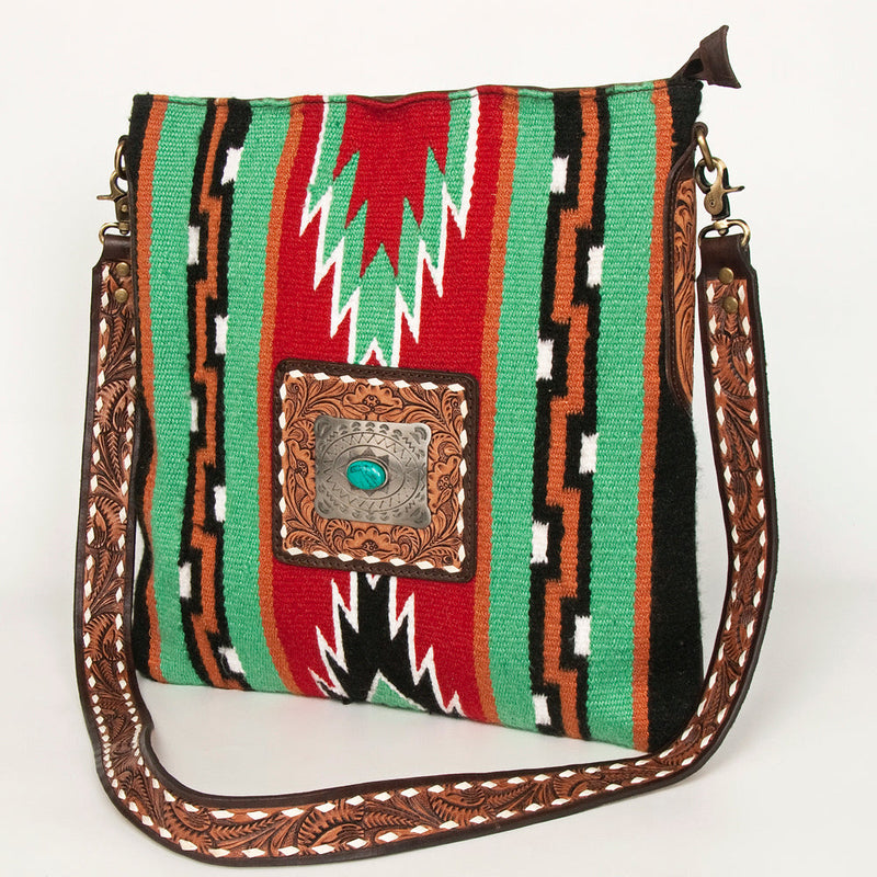 American Darling Large Crossbody Messenger Bag ADBGA268C