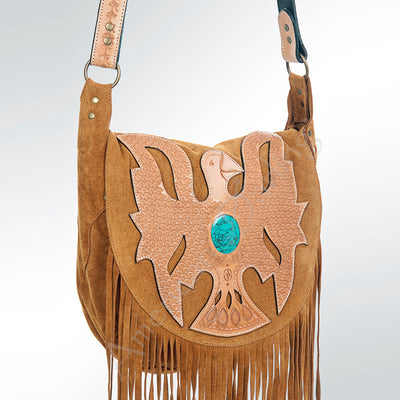 American Darling Retired Crossbody Messenger Bag ADBGH125