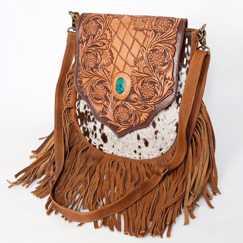 American Darling Large Crossbody Messenger Bag ADBGK135B
