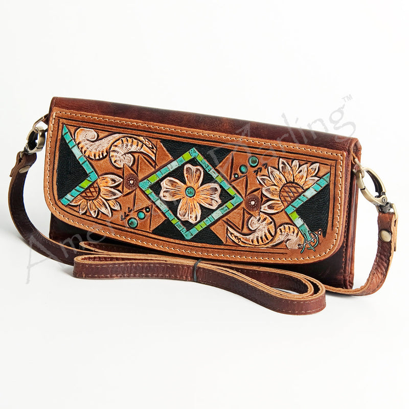 American Darling Wallet ADBGM102F
