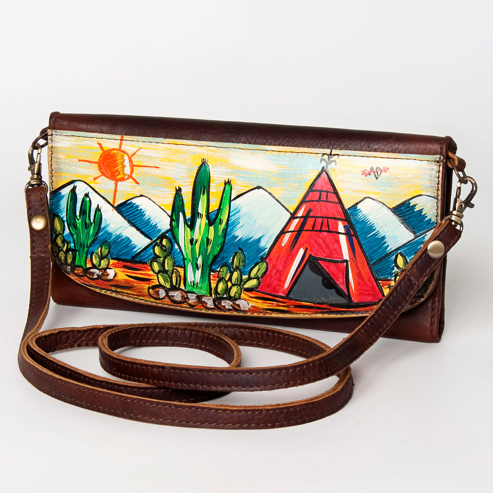 American Darling Crossbody Wallet ADBGM112HP12