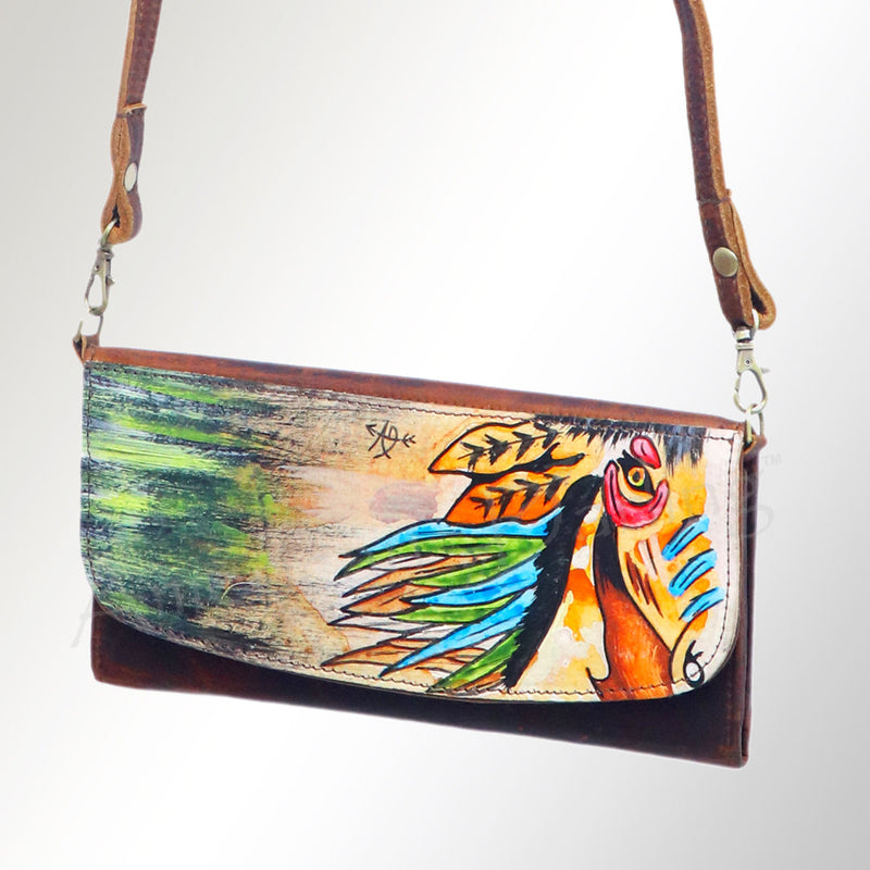 American Darling Crossbody Wallet ADBGM112HP7