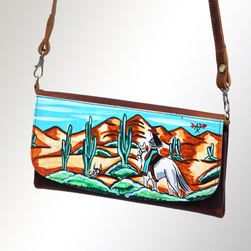 American Darling Wallet ADBGM112R1