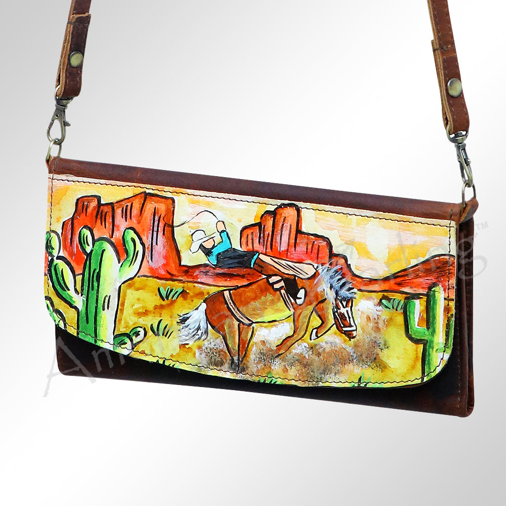 American Darling Wallet ADBGM112R16