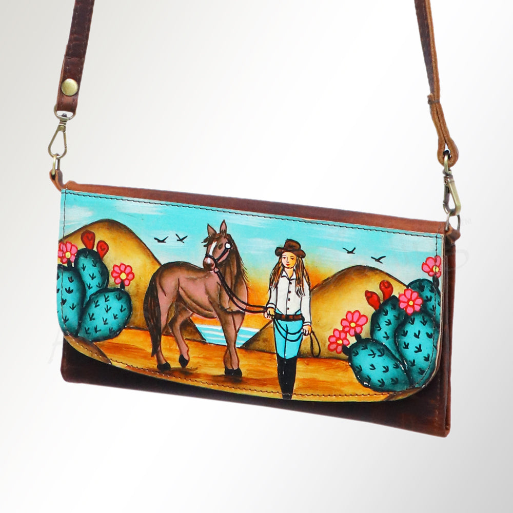 American Darling Crossbody Wallet ADBGM112R21