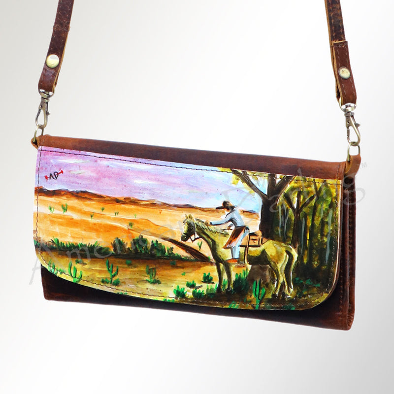 American Darling Wallet ADBGM112R29