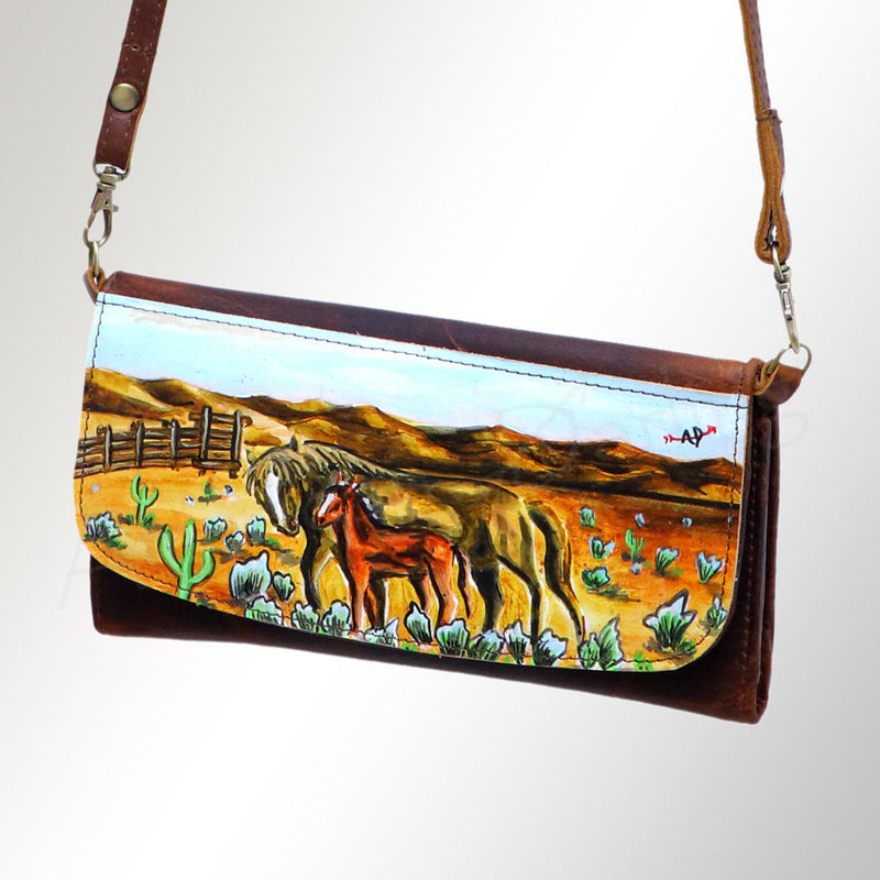American Darling Wallet ADBGM112R30