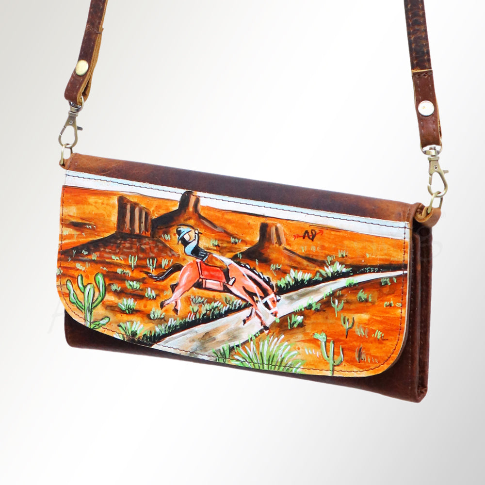 American Darling Wallet ADBGM112R34