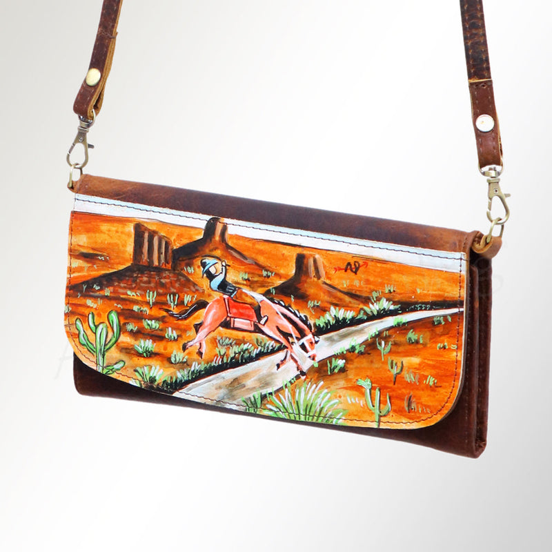 American Darling Wallet ADBGM112R34