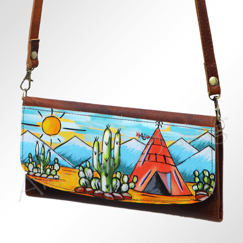 American Darling Wallet ADBGM112R4