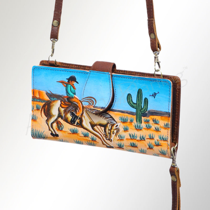 American Darling Wallet ADBGM113HR31
