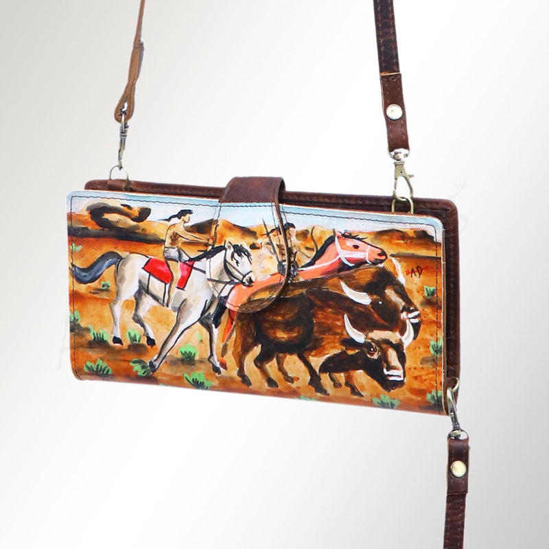 American Darling Wallet ADBGM113HR35