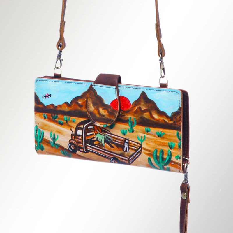 American Darling Wallet ADBGM113HR40