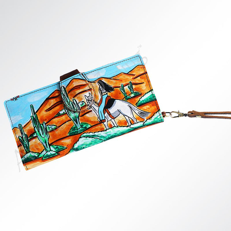 American Darling Wallet ADBGM113P6