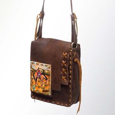 American Darling Retired Crossbody Messenger Bag ADBGM115R48