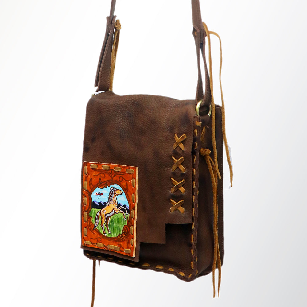 American Darling Retired Crossbody Messenger Bag ADBGM115R50