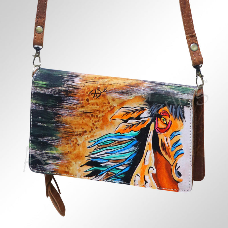 American Darling Wallet ADBGM169DP7