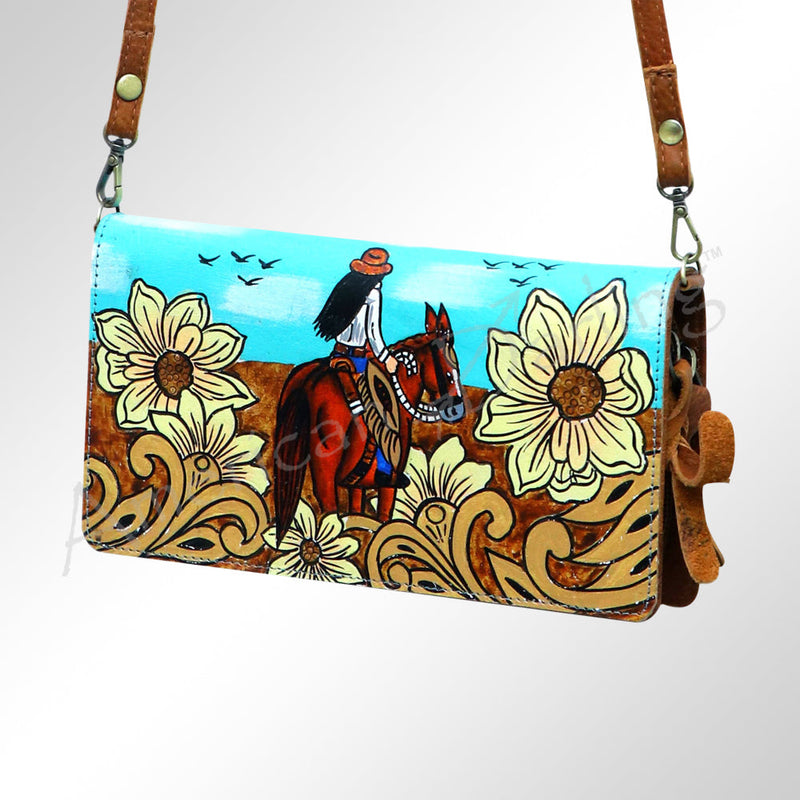 American Darling Wallet ADBGM169DR8
