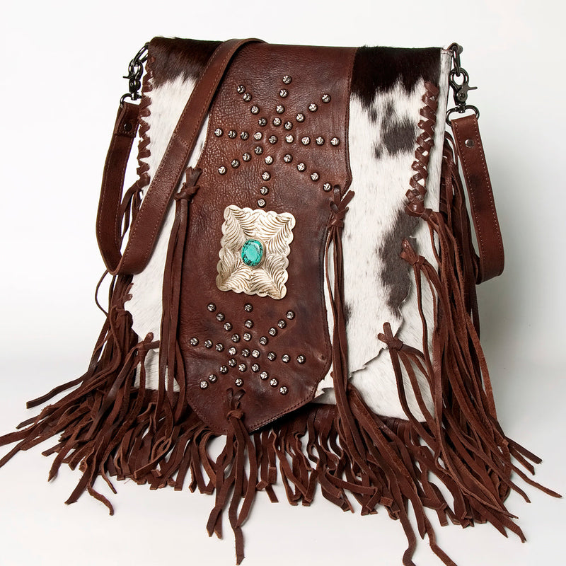 American Darling Large Crossbody Messenger Bag ADBGM253B