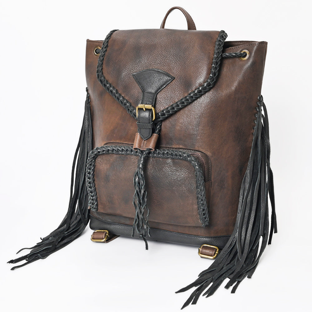 Leather Laptop Backpack 15 inch | The Store Bags