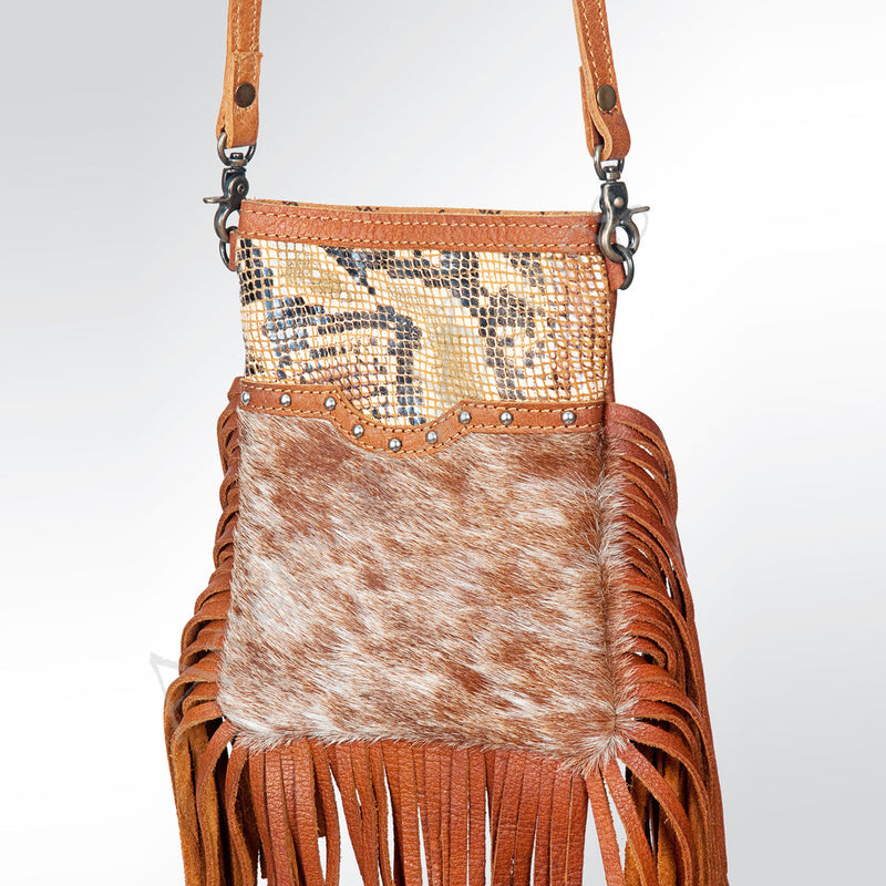 American Darling Large Crossbody Bag ADBGS117TAWFRNG