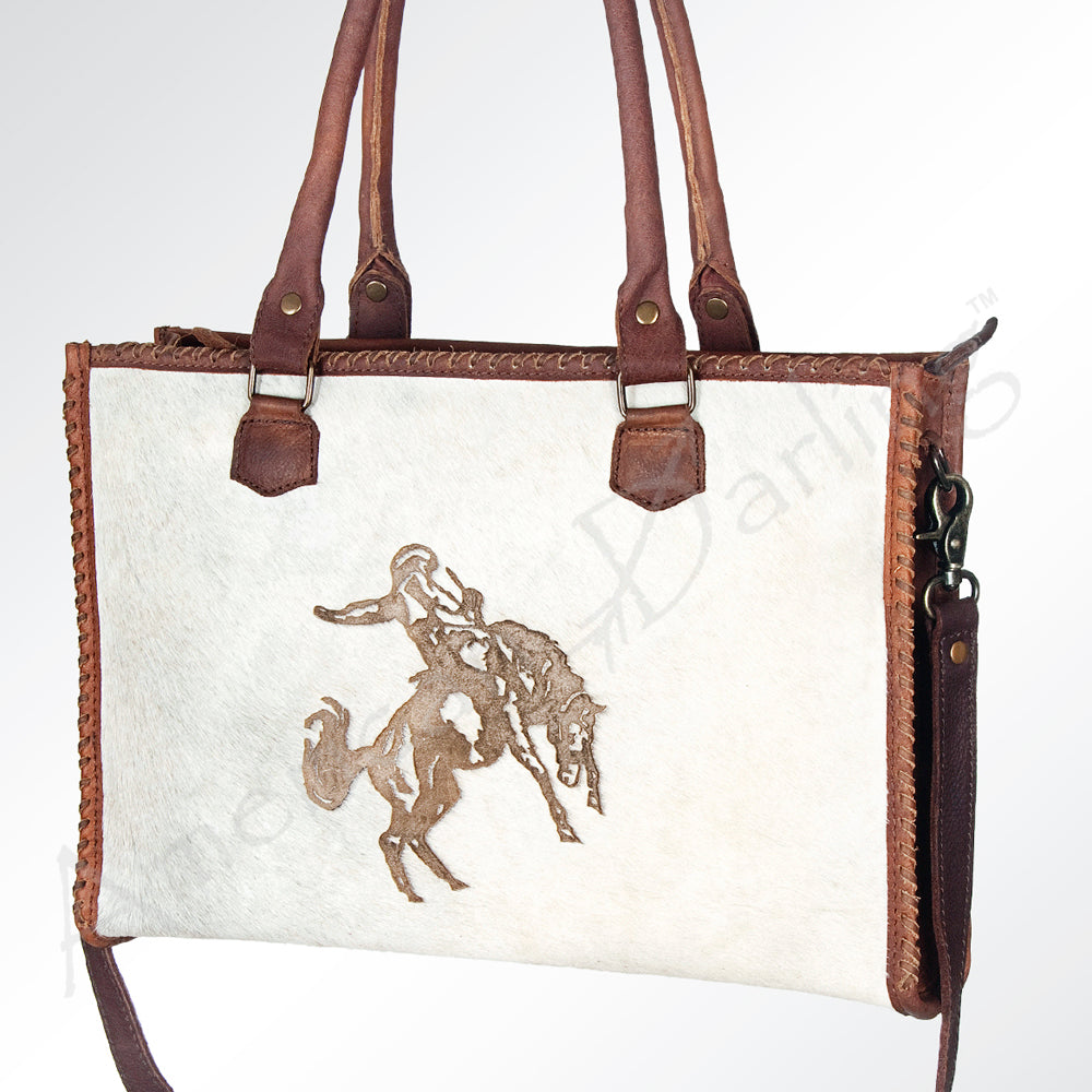 American Darling Tote Handbag ADBGS118G