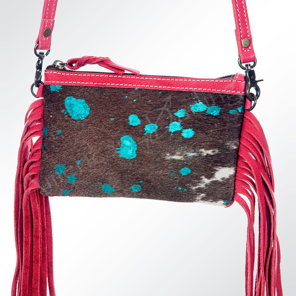 American Darling Small Crossbody Messenger Bag ADBGS142A