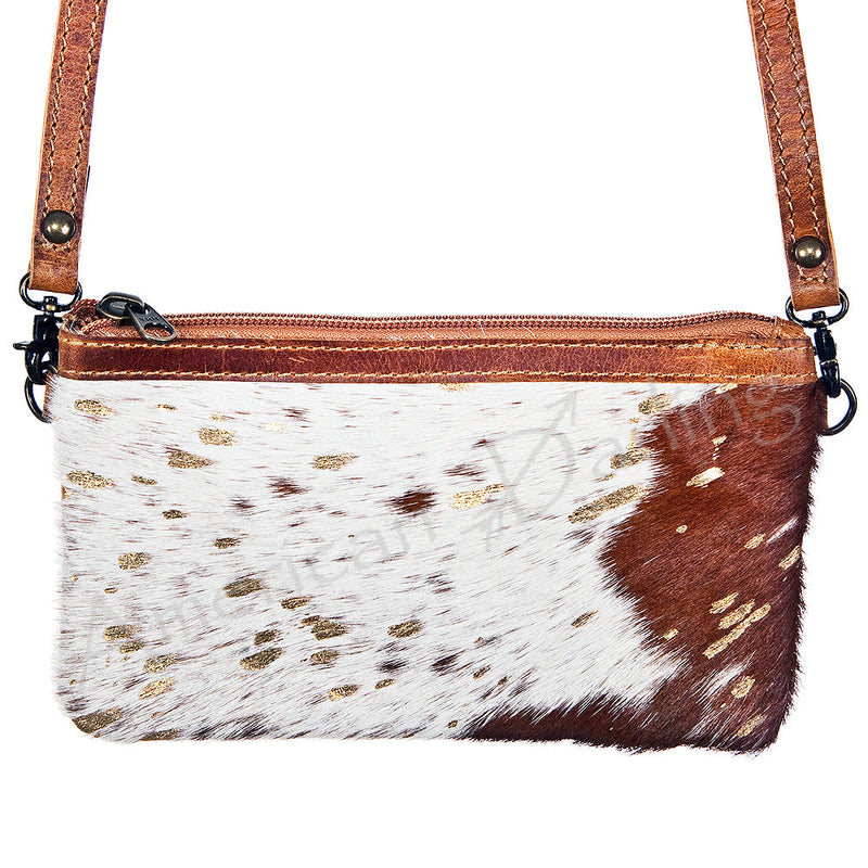 American Darling Small Crossbody Messenger Bag ADBGS142ACGO