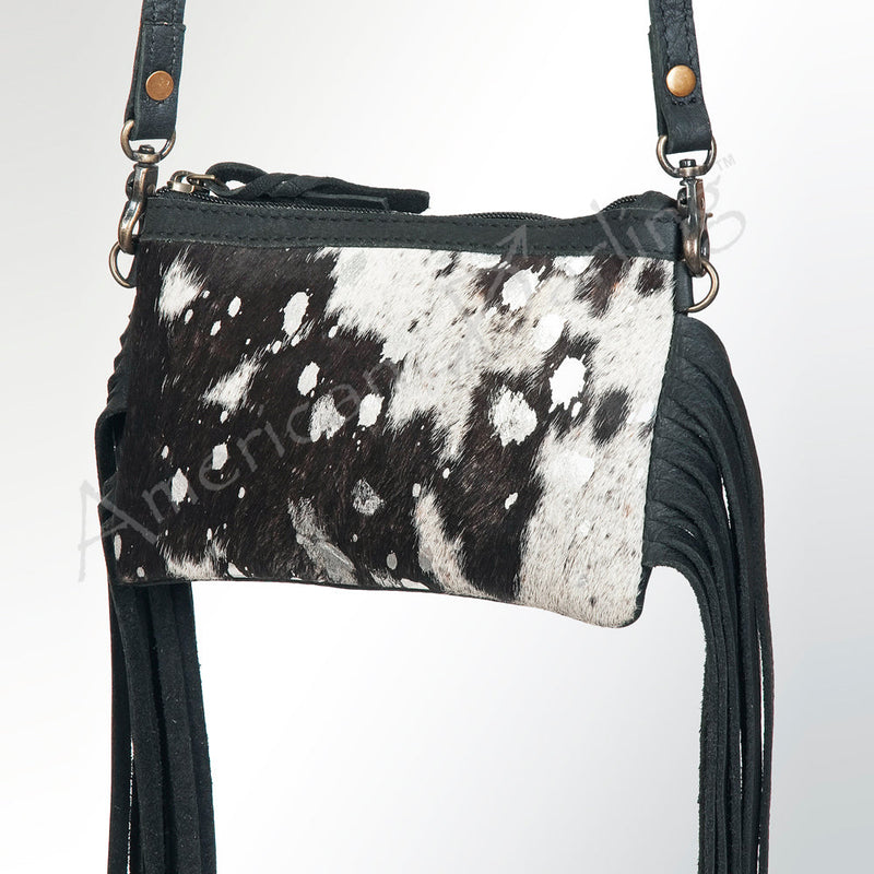 American Darling Small Crossbody Messenger Bag ADBGS142ACSLFRNG