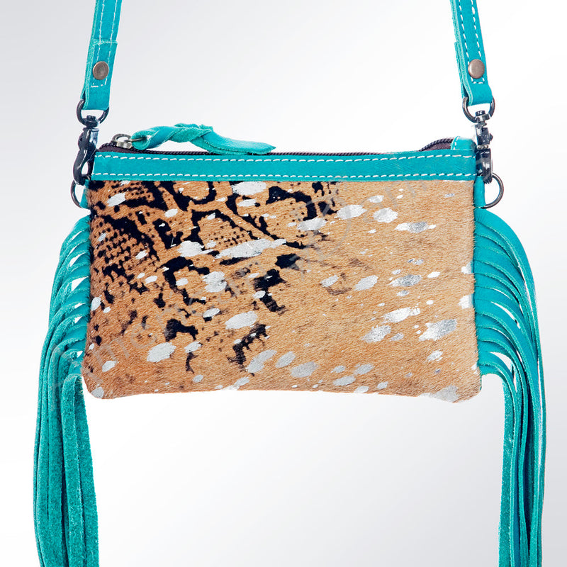 American Darling Small Crossbody Messenger Bag ADBGS142B