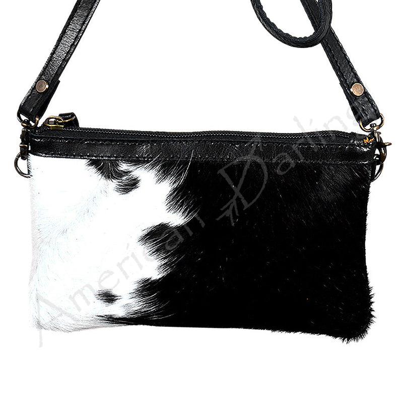 American Darling Small Crossbody Messenger Bag ADBGS142BKW
