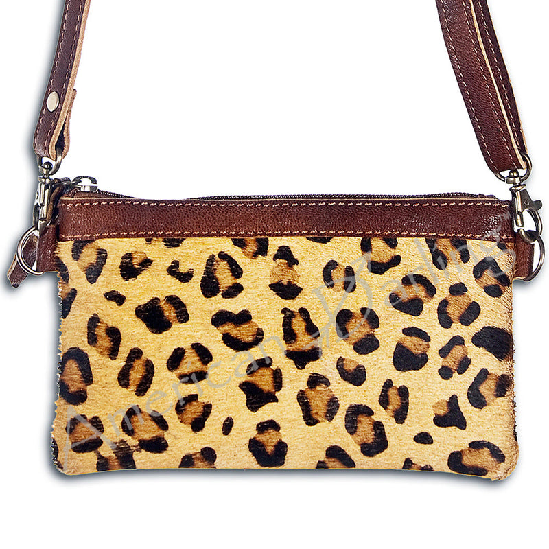 American Darling Small Crossbody Messenger Bag ADBGS142CHE