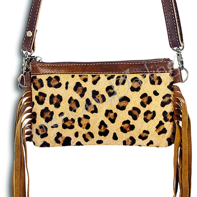 American Darling Small Crossbody Messenger Bag ADBGS142CHEFRNG