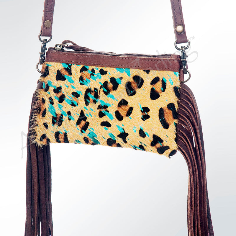 American Darling Small Crossbody Messenger Bag ADBGS142CHETRQ