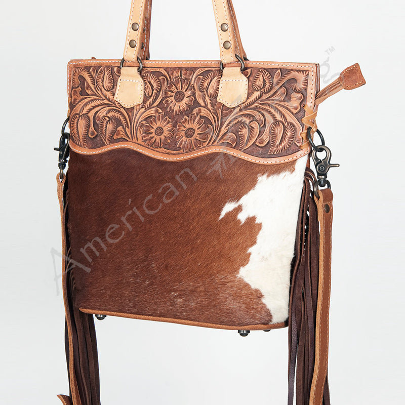 American Darling Purse Handbag ADBGS144BRW