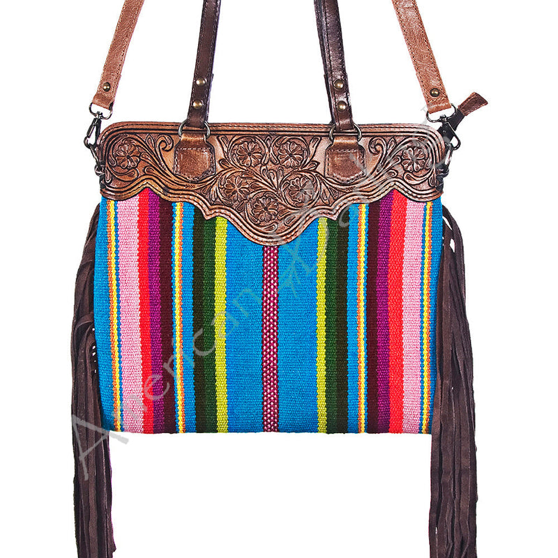 American Darling Tote ADBGS144SER8BR