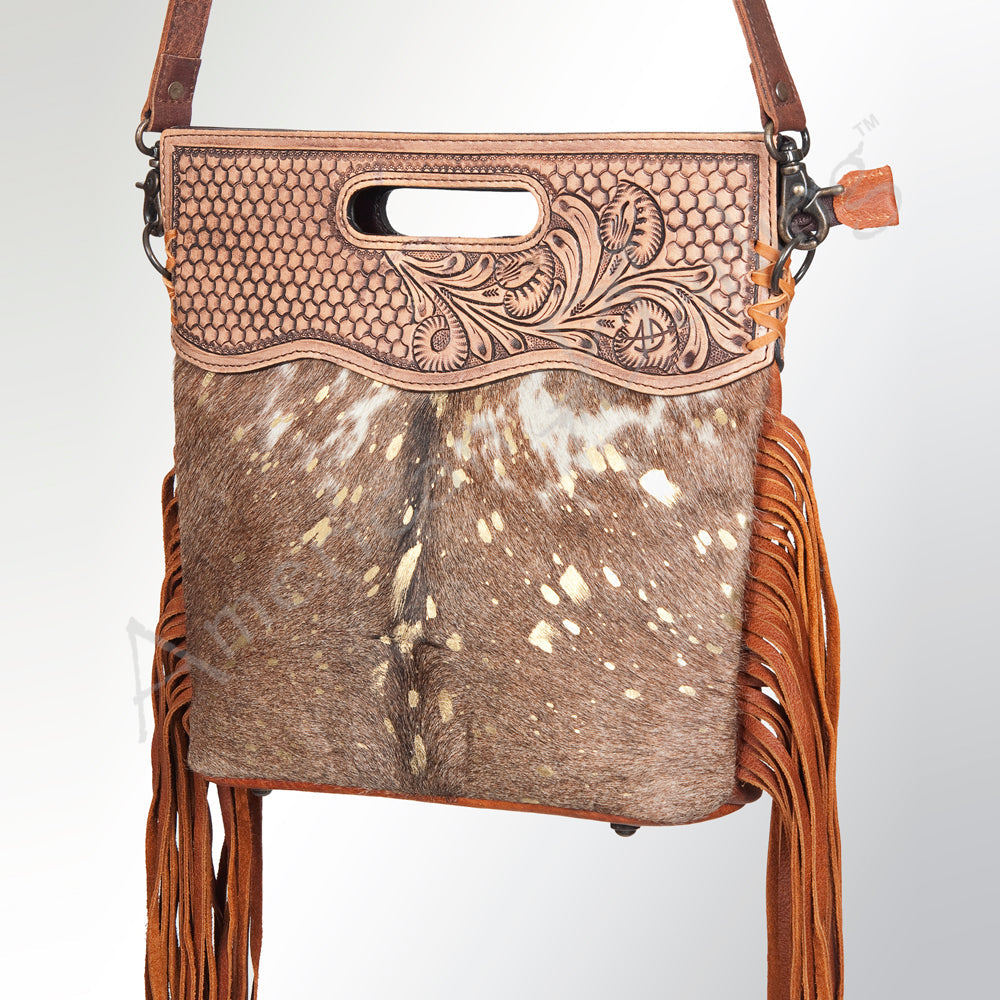 American Darling Clutch Handbag ADBGS145ACGOBR